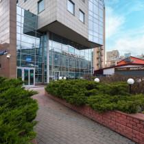 Вид здания Бизнес-центр «Новосущевский»