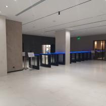 Пропускная система Бизнес-центр «Новосущевский»