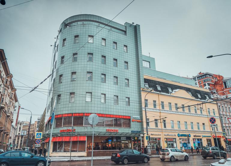 Сафа: Вид здания