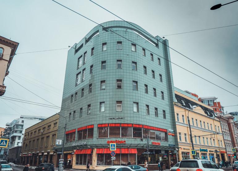 Сафа: Вид здания