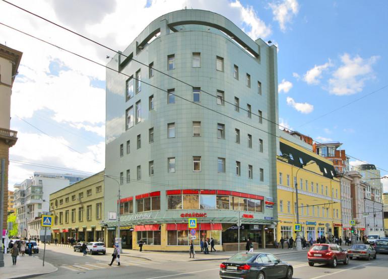 Сафа: Вид здания