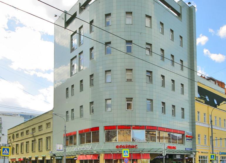 Сафа: Вид здания