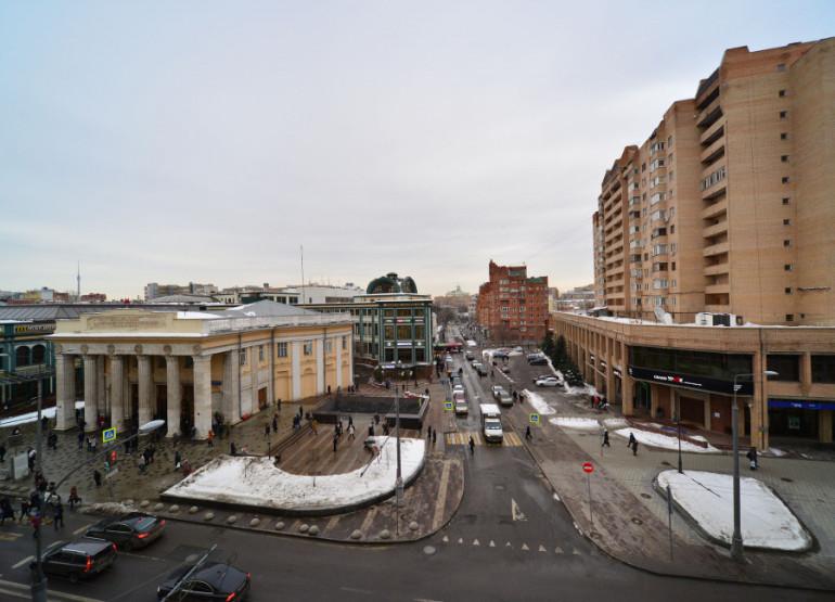 Сафа: Виды из окон