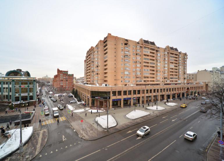 Сафа: Виды из окон