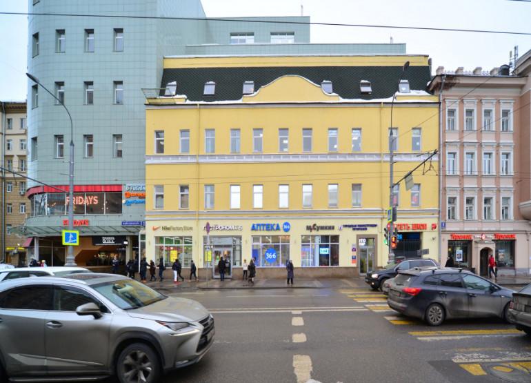 Сафа: Вид здания