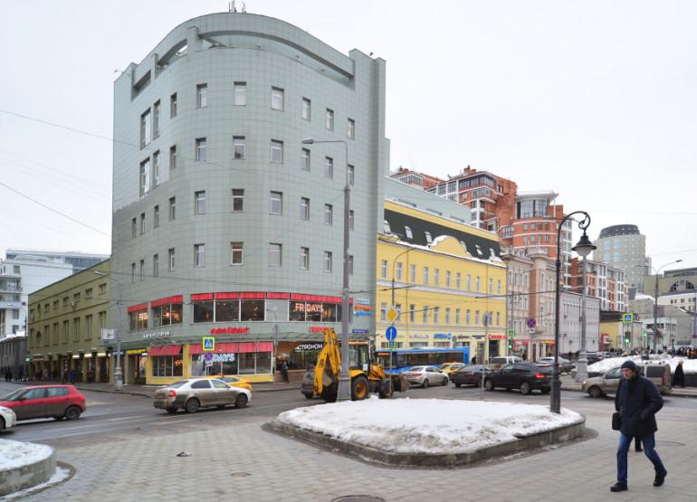 Сафа: Вид здания