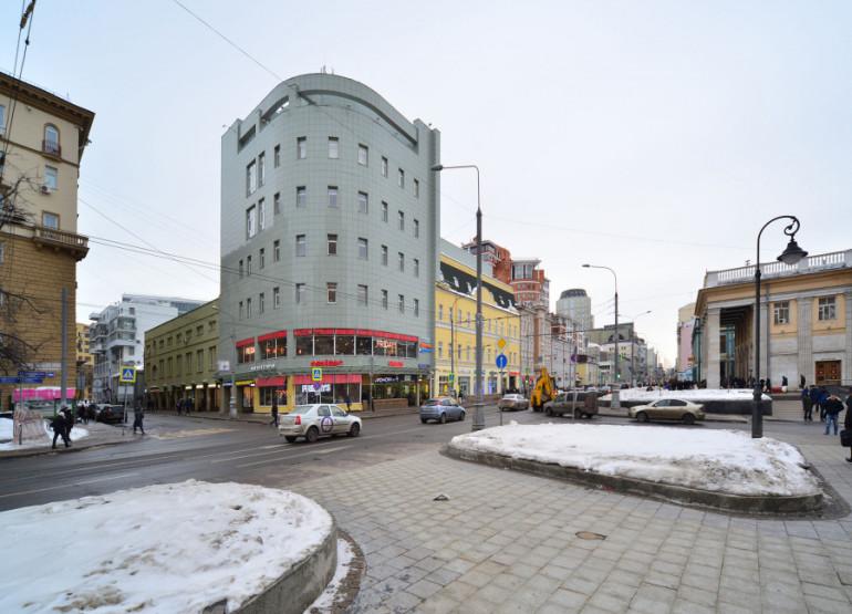 Сафа: Вид здания