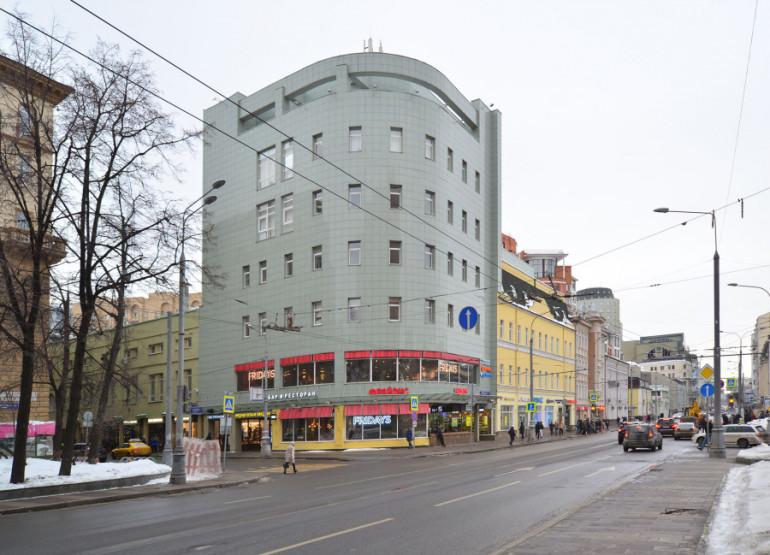 Сафа: Вид здания