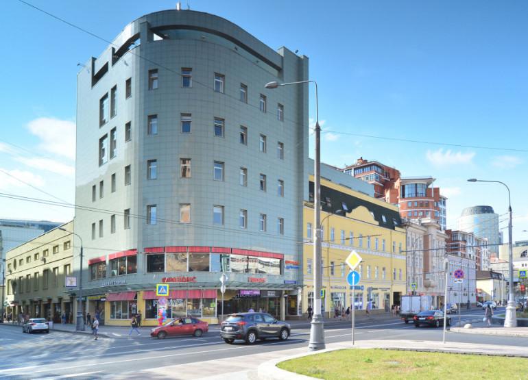 Сафа: Вид здания